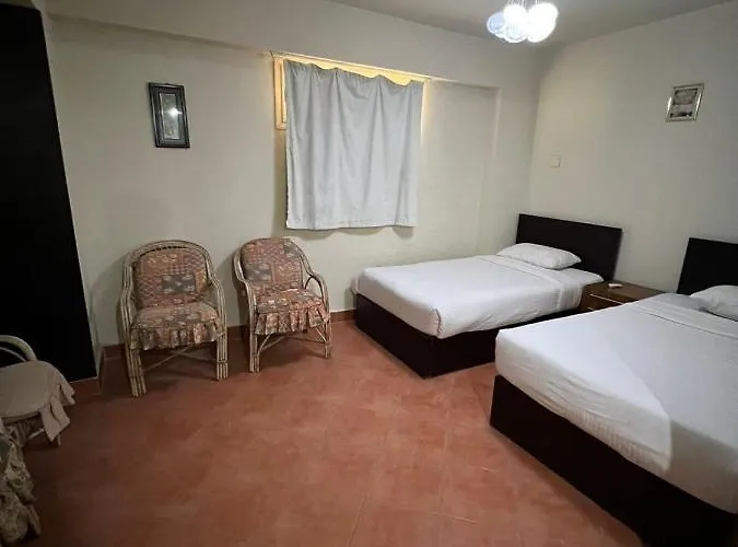 Penthouse 5 Bedrooms At Porto Sokna Pyramids Family Only * عين السخنة