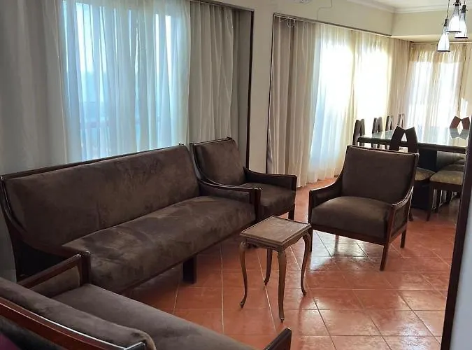 Penthouse 5 Bedrooms At Porto Sokna Pyramids Family Only شقة