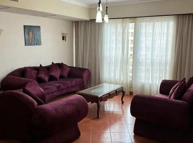 Penthouse 5 Bedrooms At Porto Sokna Pyramids Family Only عين السخنة