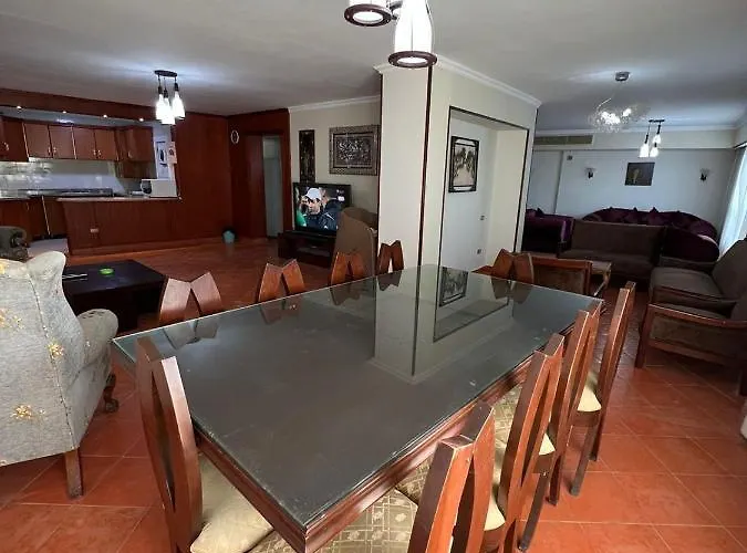 شقة Penthouse 5 Bedrooms At Porto Sokna Pyramids Family Only عين السخنة