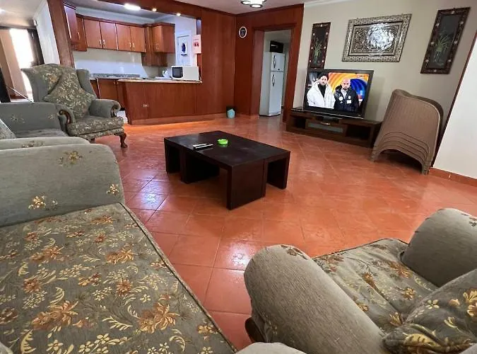 Penthouse 5 Bedrooms At Porto Sokna Pyramids Family Only عين السخنة