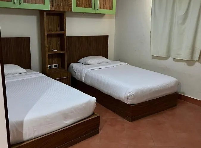 Penthouse 5 Bedrooms At Porto Sokna Pyramids Family Only