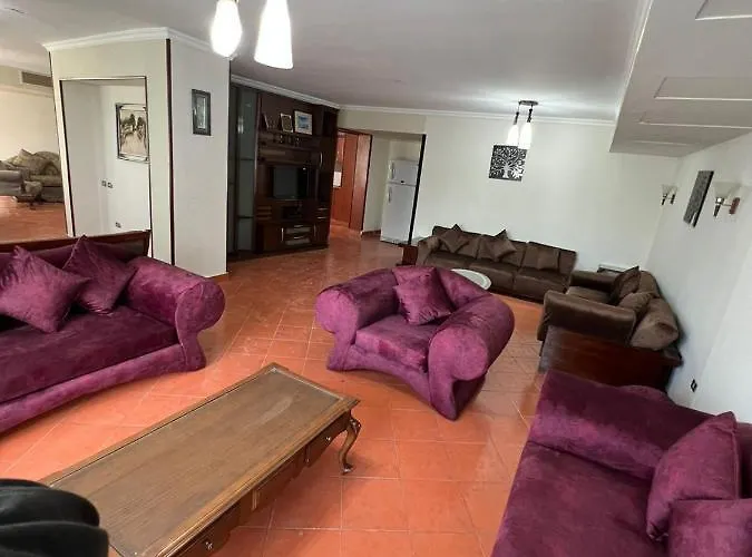 شقة Penthouse 5 Bedrooms At Porto Sokna Pyramids Family Only عين السخنة